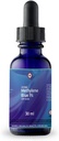 Methylene Blue 1% 30 mL Glass Dropper Bottle |USP-Grade Methylthioninium Chloride Liquid | for Brain Function & Cognitive Health | No Formaldehyde