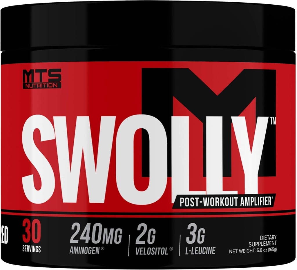 MTS Swolly | 30 サービング・アンフレーバー