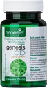 Bifidobacterium spp. 250 mg 30カプセルのGenesisのLABORATORIESのプロバイオティック サプリメント 男性および女性のための消化の健康の反血のための免疫サポート ガットの健康のプロバイオティクス