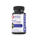 QNL Quantumの甲状腺サポート補足 - 純粋な甲状腺サポートコンプレックス - エイドの女性のホルモンバランス - ビーガン甲状腺複合体 - 特長ヨウ素 - 60 植物由来カプセル