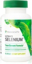 Youngevity Ultimate Selenium + Cofactors - Essential Mineral Supplement for Immune Support, Antioxidant Defense, Thyroid Function, and Cellular Health (I-selenomethionine) - (90 Capsules)
