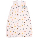 赤ちゃんのマーリンのマジックドリームザック - コットンウェアラブルブランケットスリープサック - 冬の赤ちゃんは6〜12ヶ月の赤ちゃんのためのサックを眠る - 残りの睡眠と運動のヒップを促進 - 睡眠動物