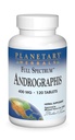 惑星の草のフル スペクトラムの Andrographis 400mg サポート健康な消化器、心臓血管及びUnrinary システム - 健康な肝臓及び免疫機能のためのサポート - Ayurvedic ハーブ - 120 のタブレット