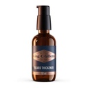 ビタミンB複合体とカフェイン、1.7ozで配合されたKing C. Gillette Beard thickener