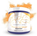Nootropics Depot PrimaVie Shilajitパウダー60グラム | 精製エキス | Ayurvedaサプリメント | Mitochondrial Function + Boosts Enduranceをサポート