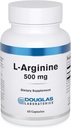 Douglas Laboratories L-Arginine (500 mg.) | Versatile Amino Acid | 60 Capsules
