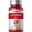 ピッピングロックリコピンサプリメント | 40mg | 100 Softgels | カロテノイド | ノンGMO、グルテンフリー