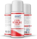Vitamin B12 Cream 1000mcg - Pharmacist Formulated - All Natural Methylcobalamin (Methyl B12) & Vitamin B6 Cream for Energy, Mood, & Heart Health - Helps with Eczema & Psoriasis - USA MADE