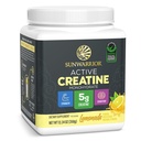 クレアチンの Monohydrate の粉の Micronized PreWorkout の回復補足 サポート筋肉建物の強さの訓練の認知ビーガン及び Keto 友好的、容易に混合します 50 のサービングのLemonade の風味付けされる