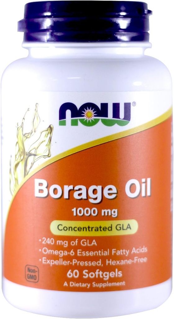NOWの包囲オイル1000mg、60のSoftgels (2のパック)
