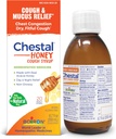 Boiron Chestal Honey Adult Cold and Cough Syrup for Nasal and Chest Congestion, Runny Nose, and Sore Throat Relief - 6.7 Fl oz