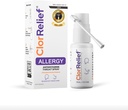 ClorRelief アレルギーのための抗ヒスタミン 喉スプレー – Chlorpheniramine 0.5 FL Oz – Itchy Throat、Sneezing、およびアレルギー症状の救済 – 非眠気、大人の使用