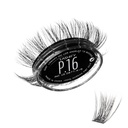 Lashify Plushy 16mm Gossamer Lashes で ブラック, Easy DIY False Lashes のために Voluminous Yet まだ 自然 見る
