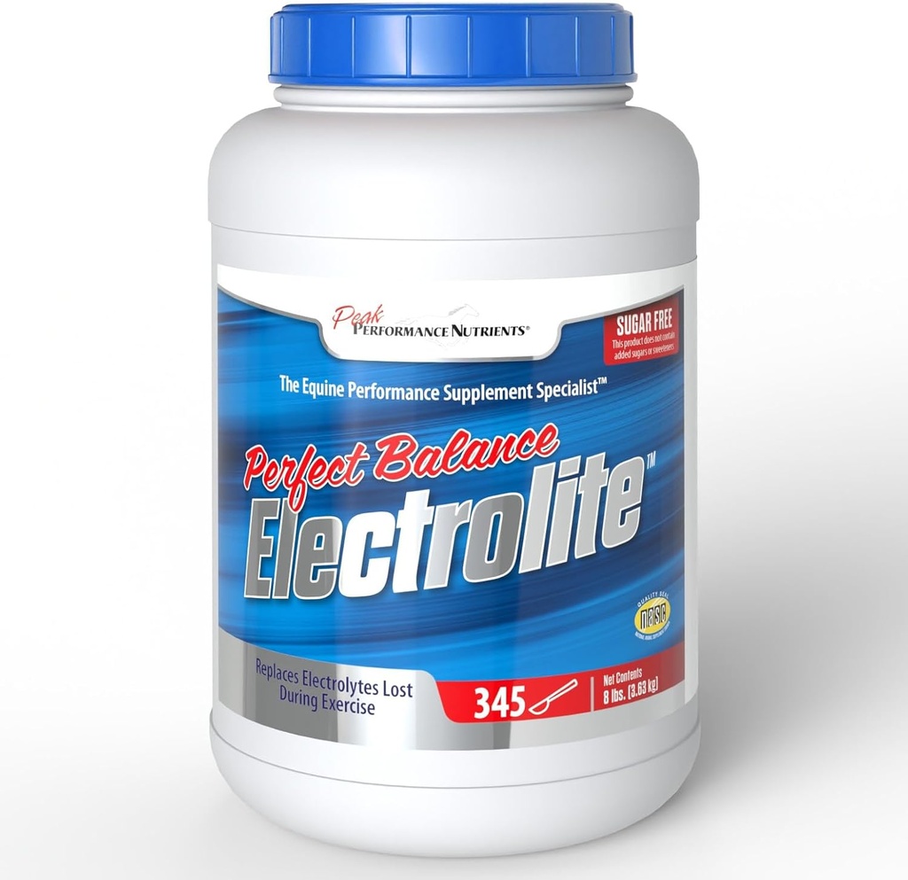 完全なバランスのElectrolite 8 LB