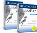 Wellgenixの生物利用できる基質B12-60ct (2のパック) - 毎日のMultivitaminsの焦点サポート方式w/Vitamins C、B6、B12、Folate及びBiotin -免疫及び全面的な健康のためのエネルギー及び食事療法の補足