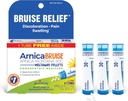 Boiron Arnica Bruise - Arnica Montana 30c のための 痛み, 腫れ, と 変色 から Bruises - 3 カウント (240 ペレット)