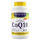 健康な起源® CoQ10 300 mg – 自然トランスイソマーUbiquinone – イースト発酵, 心臓の健康をサポート & 細胞エネルギー – 非GMO 150 Softgels