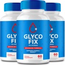 IDEAL PERFORMANCE Glycofix カプセル、Glycofix サポート補足の丸薬 - 最高の強さ、GlycoFix の健康及び健康のカプセル、GlycoFix の自然な方式、GlycoFix のカプセル レビュー(3 パック)