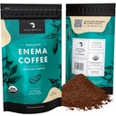 Aussie Health Co Enema Coffee – オーガニックコーヒー – 419° ロースト, グラウンドコーヒー, クレンジングと解毒, アメリカ製 – 1 ポンドバッグ