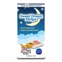 エッセンシャル ソース スイート ドリーム 経口 睡眠 ストリップ と Melatonin, パイパー Methysticum と Huperzine A - ハーブ 速い Dissolve 口 ストリップ 睡眠 - ディープ 睡眠 サポート サプリメント - 24 カウント