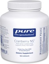 Pure Encapsulations Cranberry NS | Hypoallergenic Supplement to Support Urinary Tract Health |180 Capsules