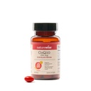 NatureWise CoQ10 100mg + ブラックペッパーSoftgels - 高吸収補酵素Q10 +ブラックペッパー - 心臓の健康のための抗酸化剤 + 細胞エネルギー - ビーガン、非GMO、グルテンフリー - 30カウント[30日の供給]