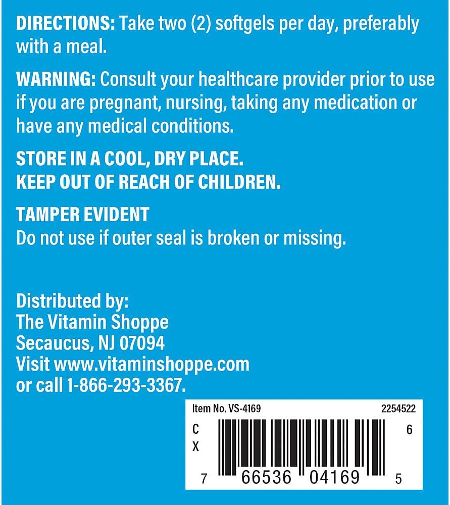 マグネシウムは400 MG (120 Softgels)のエネルギー生産及び心臓血管の健康を支えます