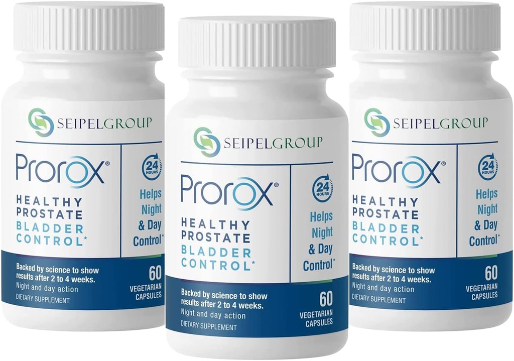 健康な前立腺のぼうこう制御、人のための前立腺の補足は、健康な前立腺およびぼうこうの健康を支えます、容器はパルメットを、緊急性、60のベジタリアンのカプセル(180)を減らします