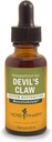 Herb Pharm DevilのMusculoskeletalシステムサポートのための爪の液体のエキス - 1 Ounce (DDCLAW01)