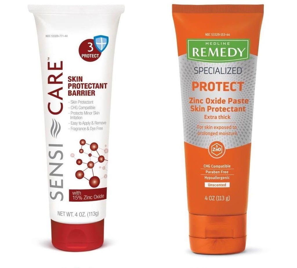 Remedyは余分厚い亜鉛酸化物のり、4つのozを専門にしました。 (3)