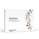 ZinoGene + - Fucoidans、ポリフェノール、ビタミンC&亜鉛によるディープクレンジングサプリメント - 再生健康をサポート - 30錠