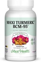 ターメリックBCM-95 Curcumin - 60 Maxicaps