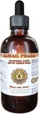 HawaiiPharm California PoppyとSt John's Wort Liquid Extract、オーガニックカリフォルニア Poppy(Escholzia Californica)、St John's Wort(Hypericum Perforatum) Tincture Supplement 4 oz