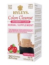 Hyleysのコロンの清潔な茶クランベリーの味- 25のティー・バッグ(12のパック- 300のティー・バッグの合計)