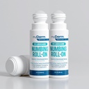 Mydermの医学の5%のリドカインのNumbingロールオン - マイナー・エース、傷および痔の不快のための2のパック - 米国製