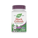 Nature's Way Premium Black Cohosh、Menopause Womensのサポート*、40 mg /サービング、120ビーガンカプセル