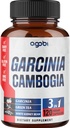 前のBI 3in1 GarciniaのCambogiaのエキスのカプセル-ボディ健康及び免疫サポートのための11200mg草の補足-有機性緑茶及び白い腎臓の豆- 120のビーガン カプセル- 2か月の供給と混合される