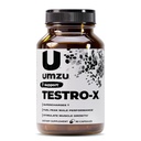 UMZU Testro-X 男性のためのサプリメント – 90 カプセル 30 日の供給 – エネルギーをサポート, フォーカス, 強度 & 筋肉の回復 – アシュワガンダ & 亜鉛で – 自然な男性のウェルネスサポートフォーミュラ