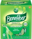 Benefiberのプレバイオティクス繊維の棒- 48ct