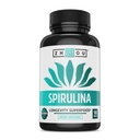 ZHOU Spirulina: 33: タブ、(Btl-Plastic) 180ct