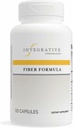 Integrative Therapeutics Fiber Formula - Colon Support Supplement for Healthy Digestion* - Good Source of Dietary Fiber for Gut Health Support* - Dairy-Free & Vegan - 120 Capsules (24 Servings)