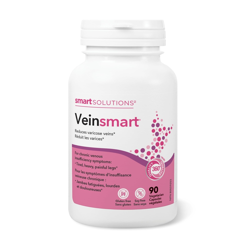 スマートな解決 Veinsmart、90 CT