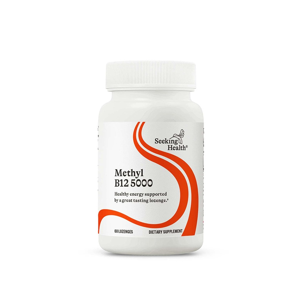 Adenosylcobalamin および Methylcobalamin として健康のメチル B12 5000、5000 mcg B12、有効な方式は健康な代謝、メチル化、認知健康、ビーガンおよびベジタリアン (60 の lozenges)*を支えます