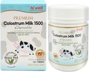 Hi Well Premium Grass-Fed Colostrum1500 120Tablets (1)