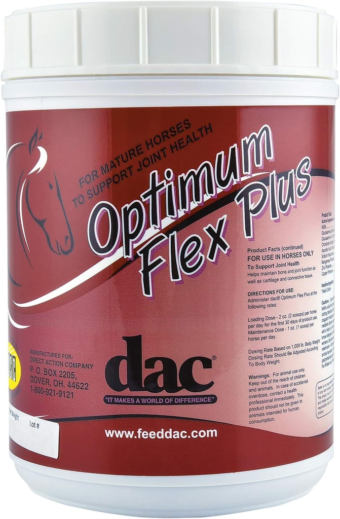 DAC Optimum Flex Plus 2.5 lb