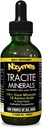 人のためのNzymes® Traciteミネラル、トレースミネラルドロップとアミノ酸 - 米国製