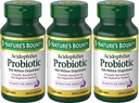 Nature's BountyのAcdophilusのプロバイオティック、120の計算(3)のパック