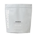 トラノンヌレッシュフレンチバニラ | 14.3oz | スーパーフード&プロテインパウダー ヘルシースキン、ダイジェクション、エネルギー | 植物由来 ビタミン、ミネラル、プレバイオティックスとのお食事交換シェイク