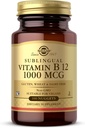 ソルガーサブリンガルビタミンB12 1000 mcg - 100 Nuggets - Non-GMO、ビーガン、グルテンフリー、酪農場無料、コーシャ、ハラール - 100 サービング