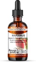 Heavenly Herbals、Inc. Carduus Marianus Q - Homeopathic Tincture - Liver、Gallbladder、Pancreatic機能をサポートしています。 解毒中のエイド。 2.0 Fl Oz - アメリカから製造・出荷